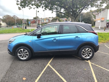 Used Vauxhall Crossland X 2017 for sale - 76343035: Photo