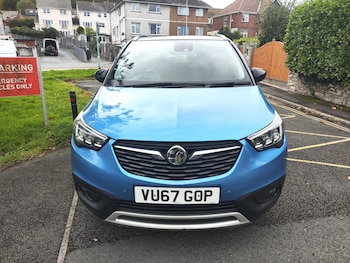 Used Vauxhall Crossland X 2017 for sale - 76343035: Photo
