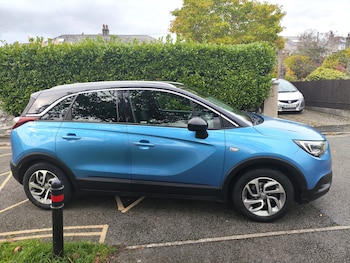 Used Vauxhall Crossland X 2017 for sale - 76343035: Photo