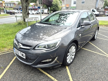 Used Vauxhall Astra 2013 for sale - 78862171: Photo