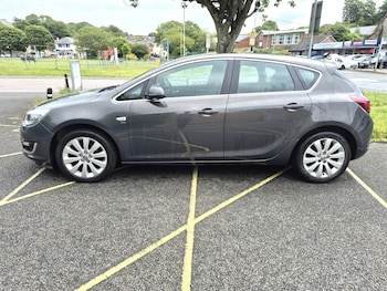 Used Vauxhall Astra 2013 for sale - 78862171: Photo