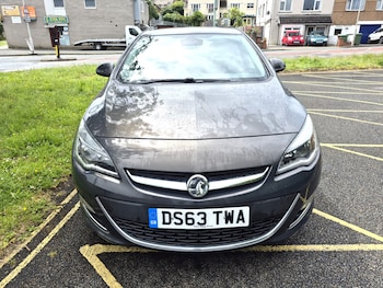 Used Vauxhall Astra 2013 for sale - 78862171: Photo