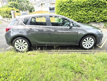 Used Vauxhall Astra 2013 for sale - 78862171: Photo