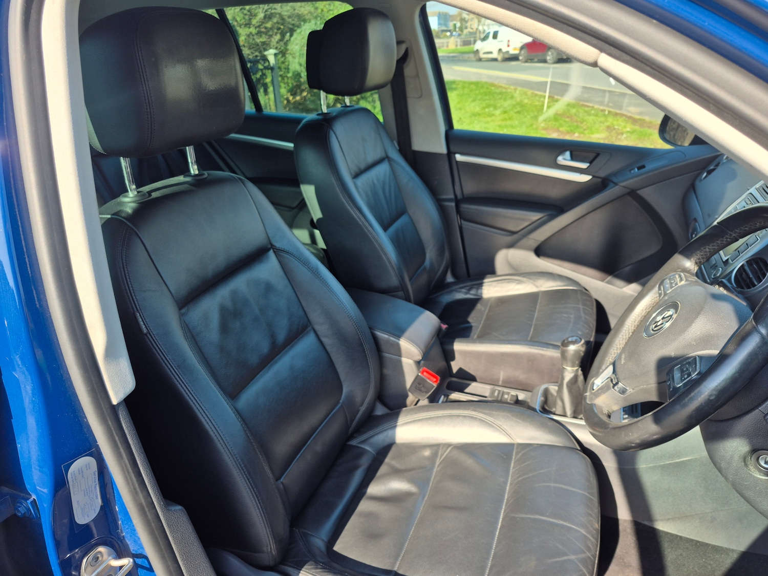 Used Volkswagen Tiguan 2011 for sale - 77742939: Photo 10