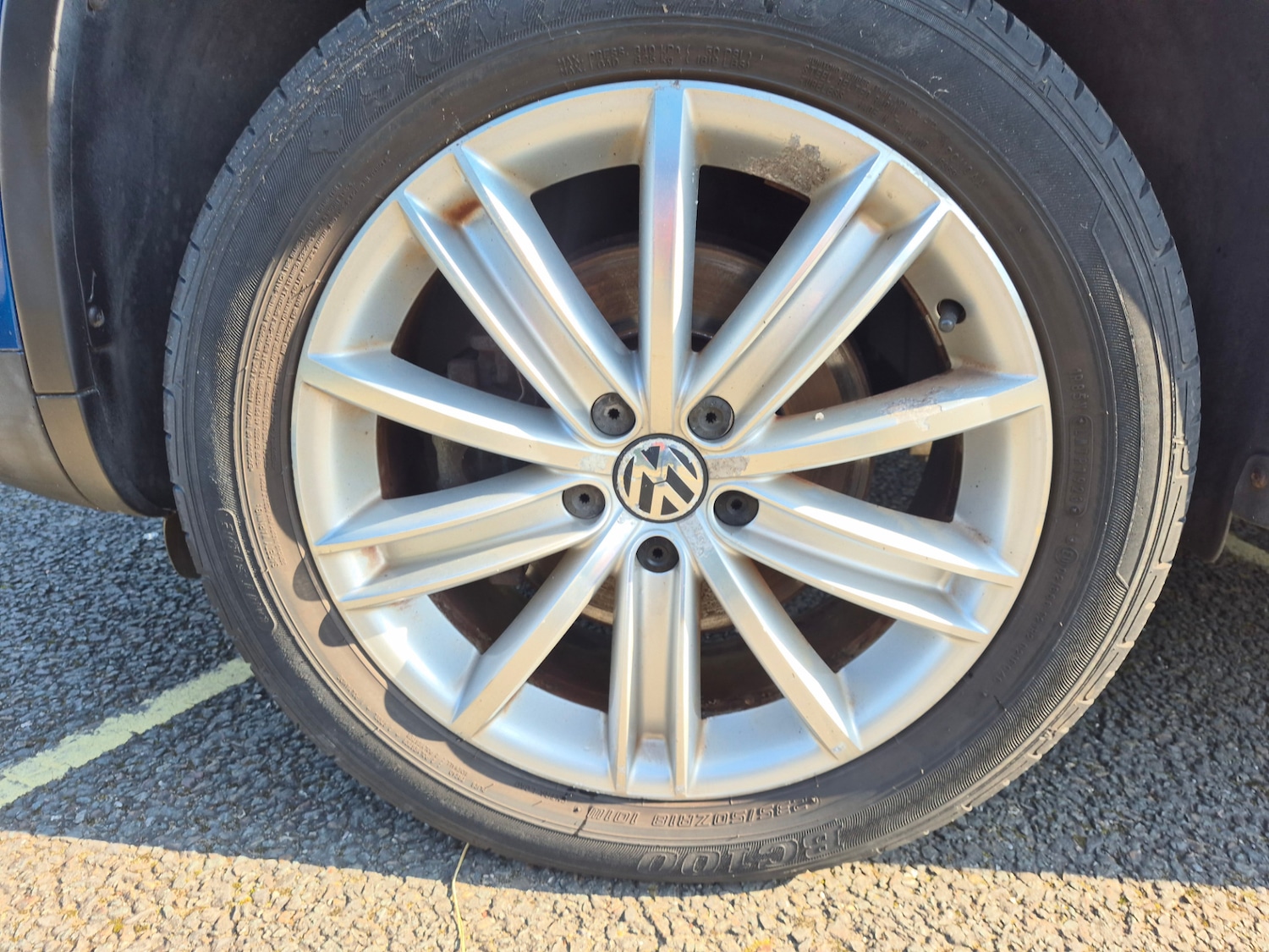 Used Volkswagen Tiguan 2011 for sale - 77742939: Photo 14