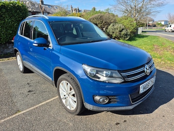 Used Volkswagen Tiguan 2011 for sale - 77742939: Photo