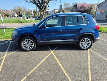 Used Volkswagen Tiguan 2011 for sale - 77742939: Photo