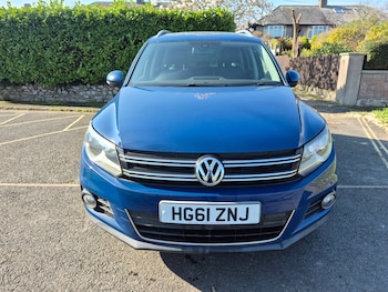 Used Volkswagen Tiguan 2011 for sale - 77742939: Photo