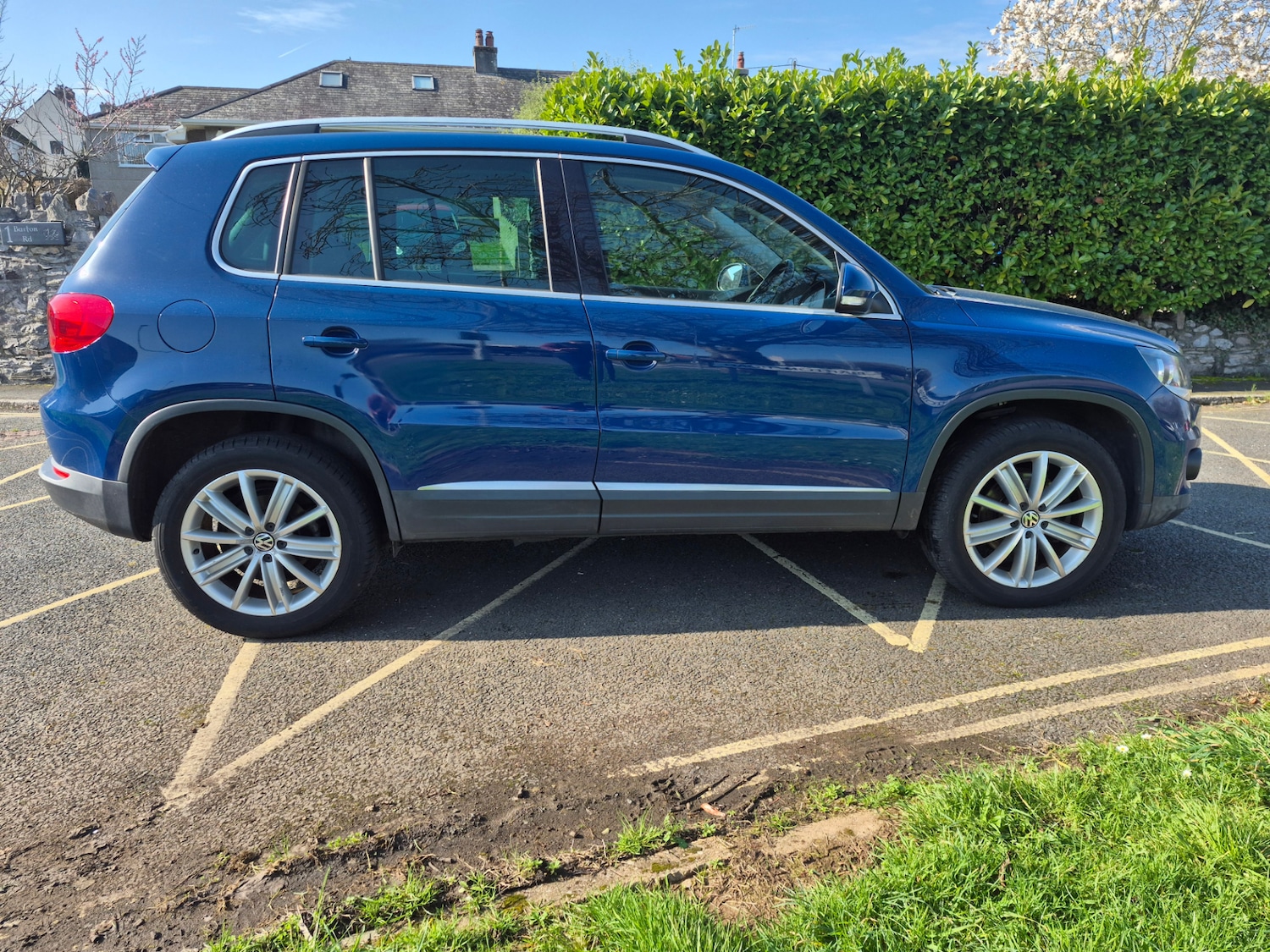 Used Volkswagen Tiguan 2011 for sale - 77742939: Photo 4