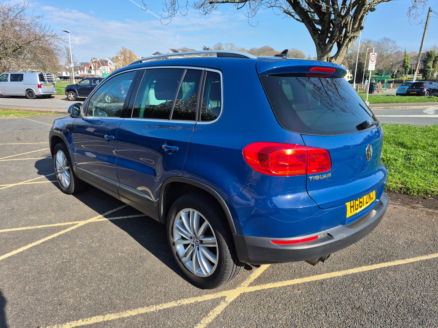Used Volkswagen Tiguan 2011 for sale - 77742939: Photo 7