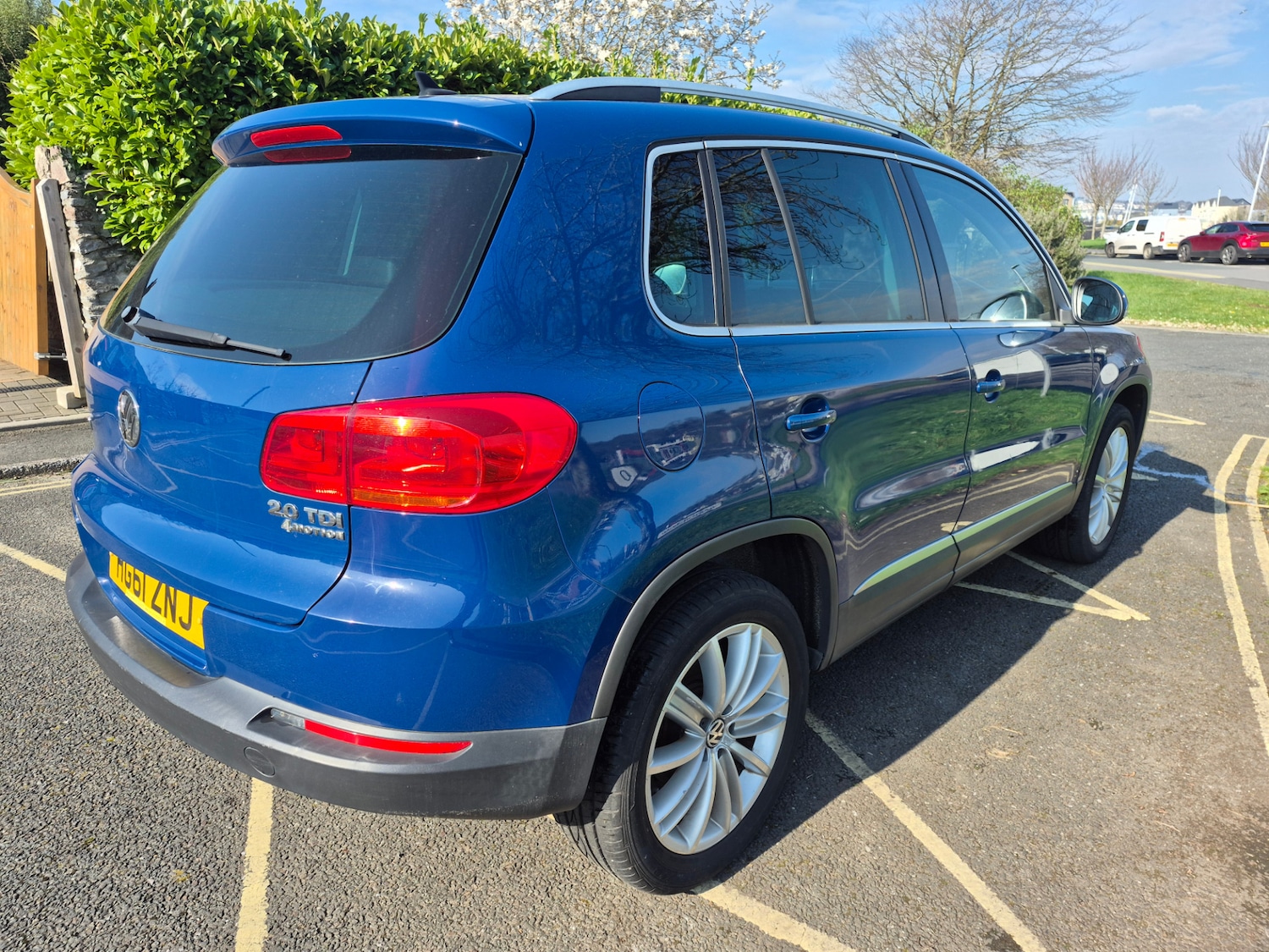 Used Volkswagen Tiguan 2011 for sale - 77742939: Photo 8