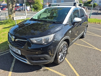 Used Vauxhall Crossland X 2017 for sale - 78716804: Photo