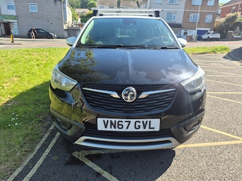 Used Vauxhall Crossland X 2017 for sale - 78716804: Photo