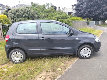 Used Volkswagen Fox 2011 for sale - 79044773: Photo
