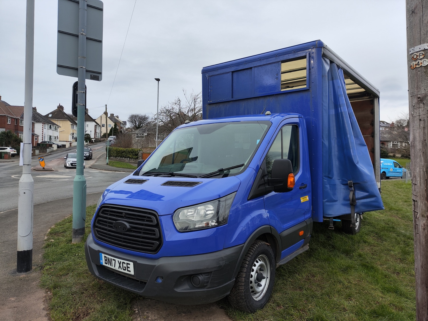 Vehicle 1