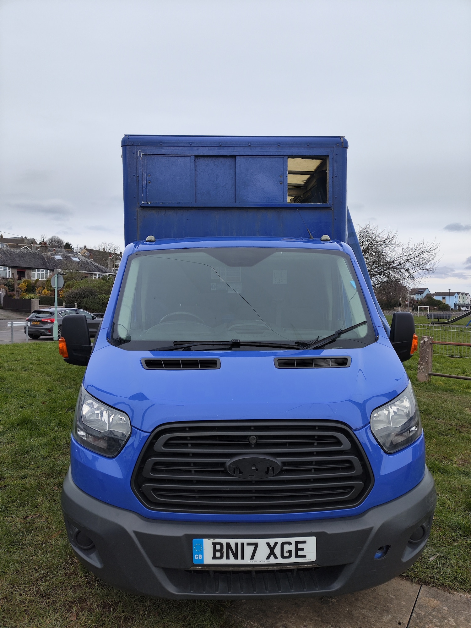 Vehicle 2