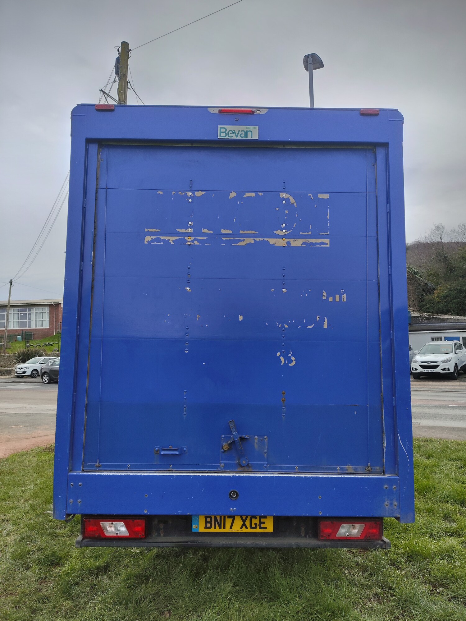 Vehicle 4