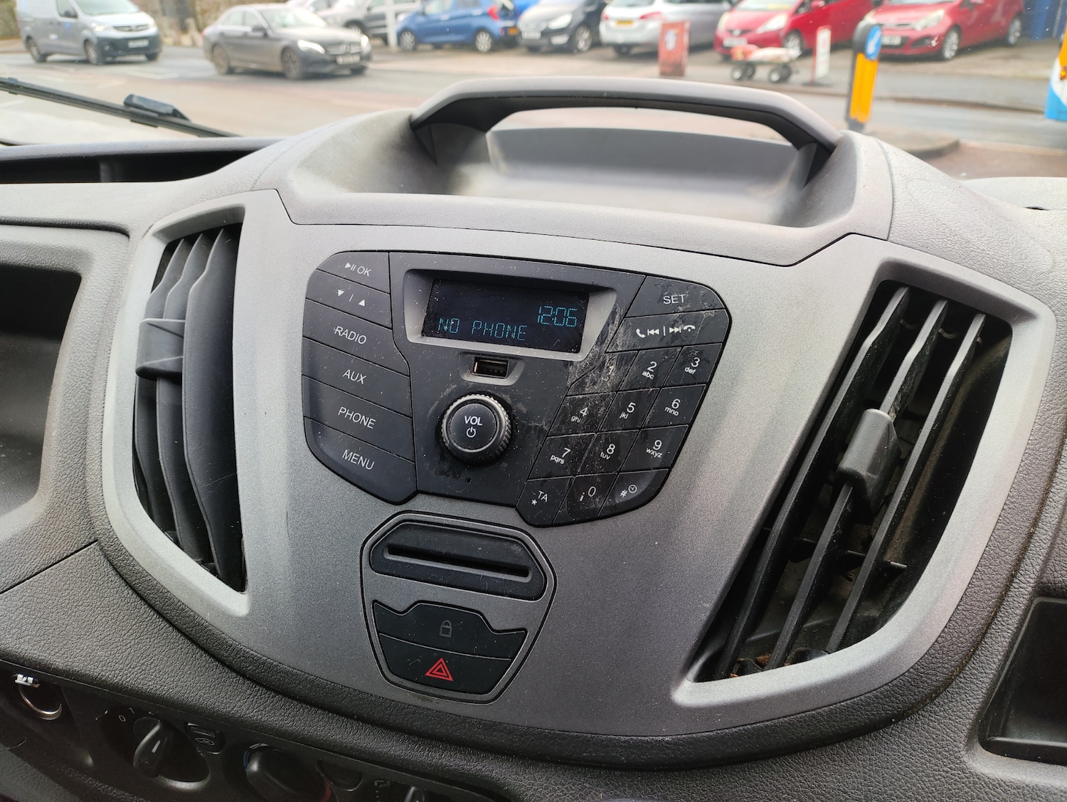 Vehicle 8