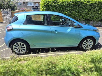 Used Renault Zoe 2021 for sale - 78904939: Photo