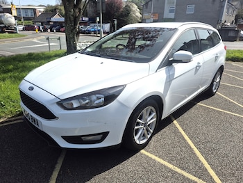 Used Ford Focus 2015 for sale - 78251501: Photo
