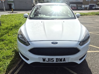 Used Ford Focus 2015 for sale - 78251501: Photo