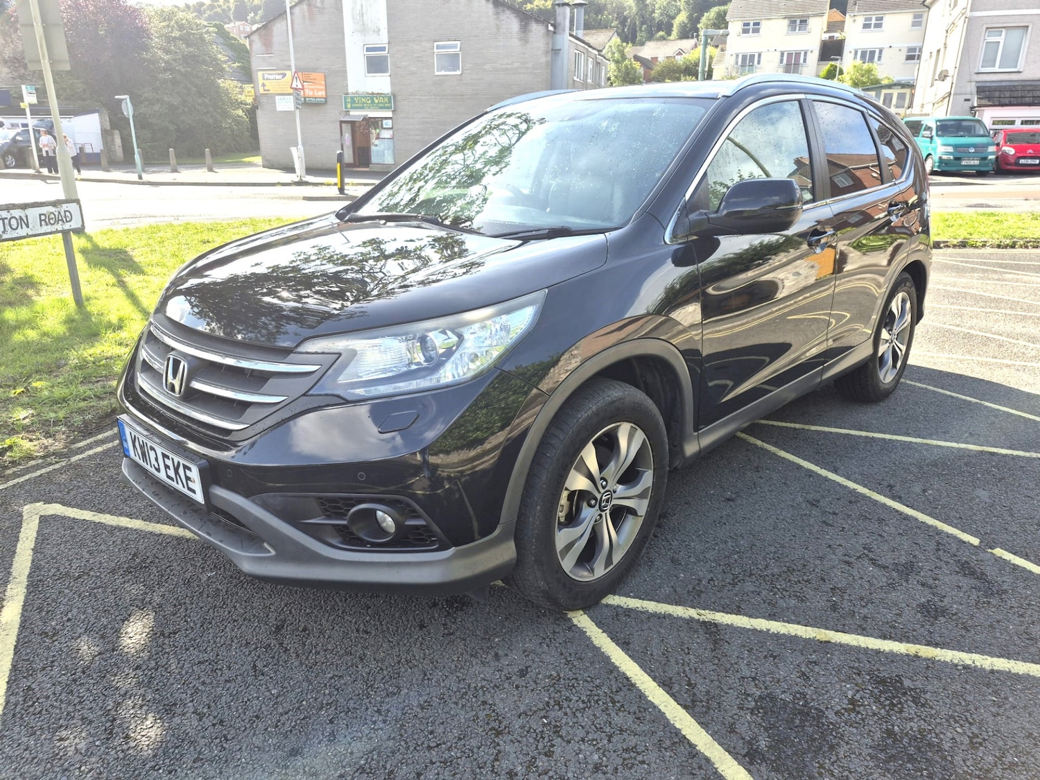 Used Honda CR-V 2013 for sale - 76273619: Photo 1