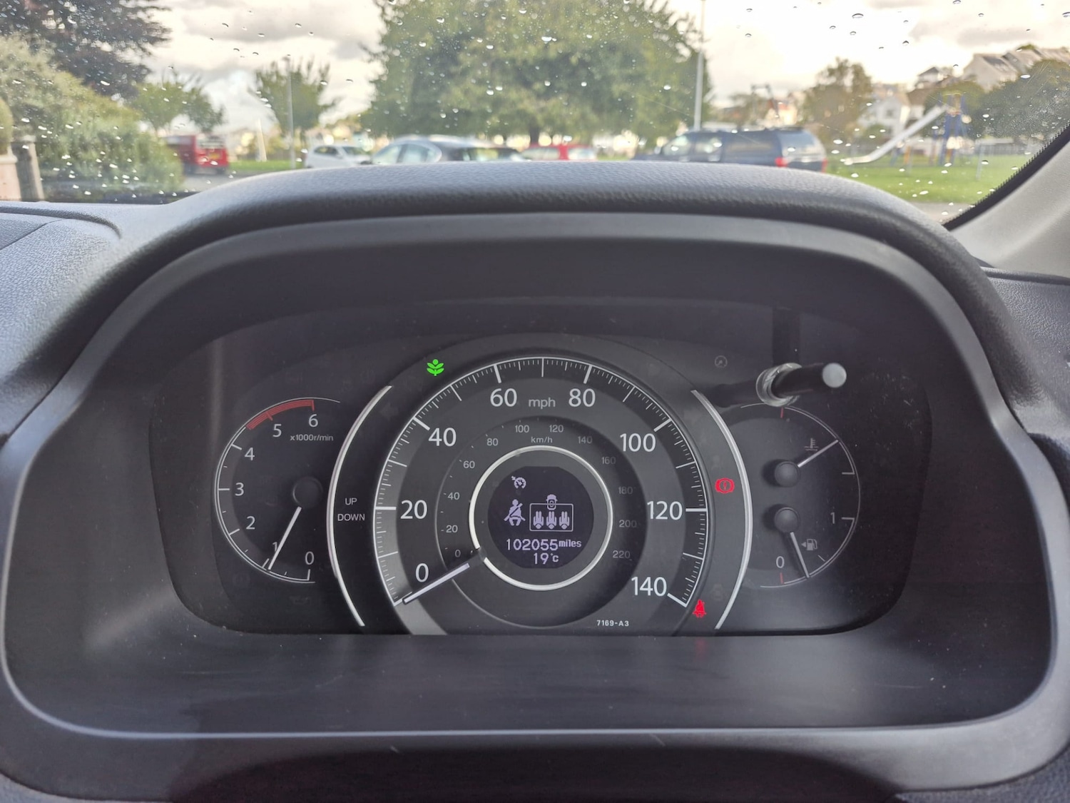 Used Honda CR-V 2013 for sale - 76273619: Photo 12