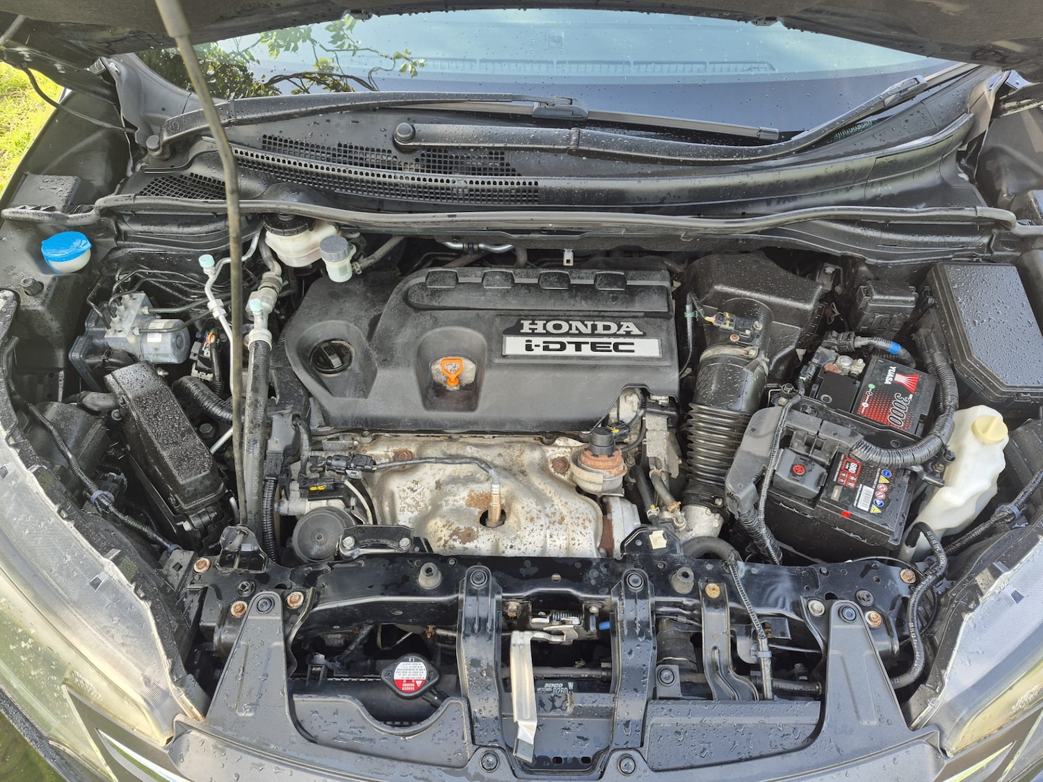 Used Honda CR-V 2013 for sale - 76273619: Photo 15