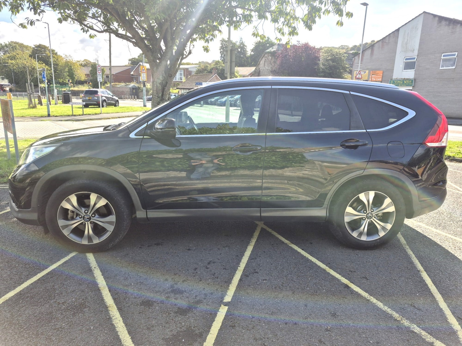 Used Honda CR-V 2013 for sale - 76273619: Photo 2