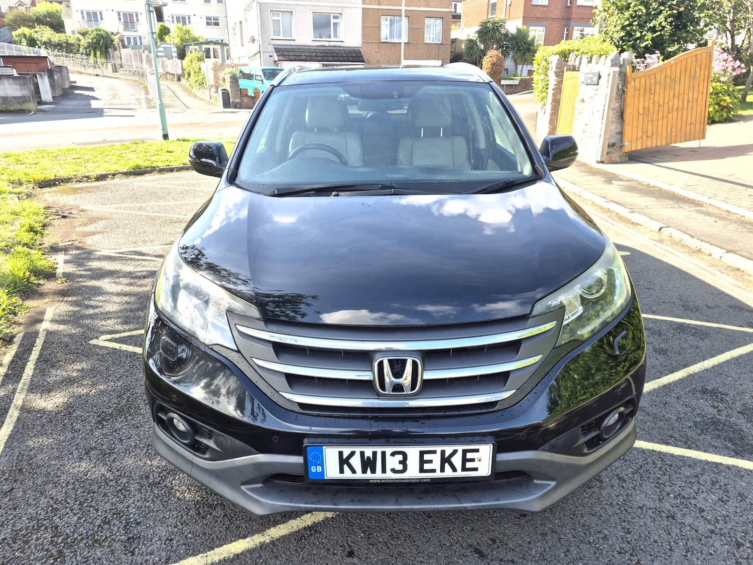 Used Honda CR-V 2013 for sale - 76273619: Photo 3
