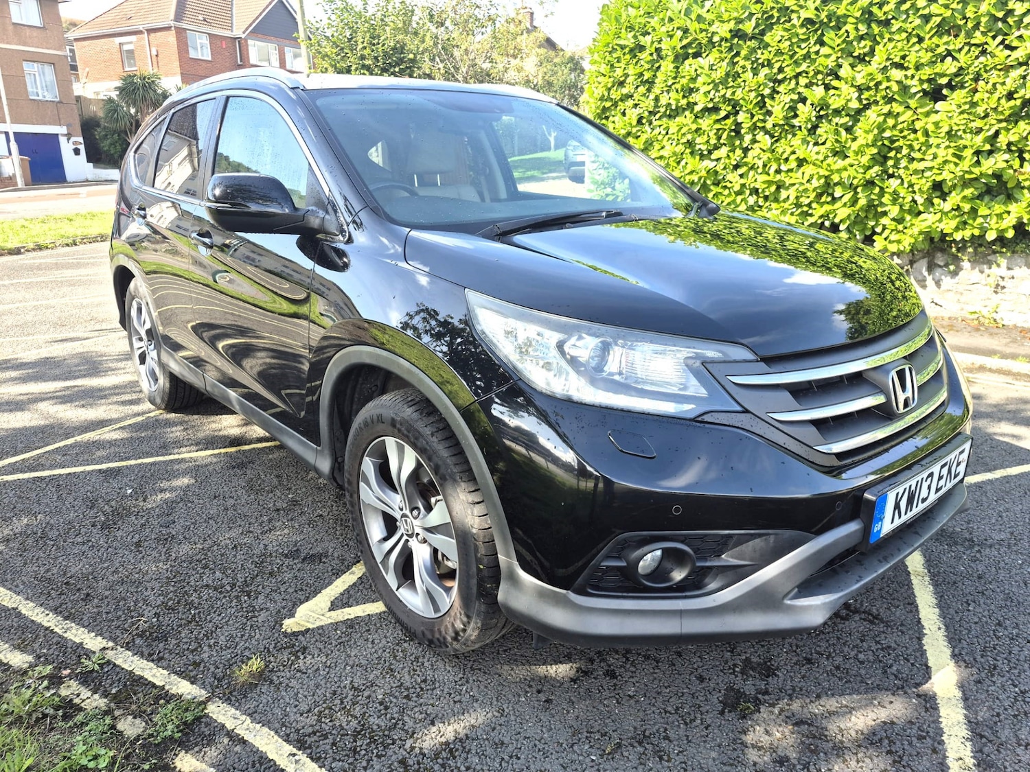 Used Honda CR-V 2013 for sale - 76273619: Photo 5