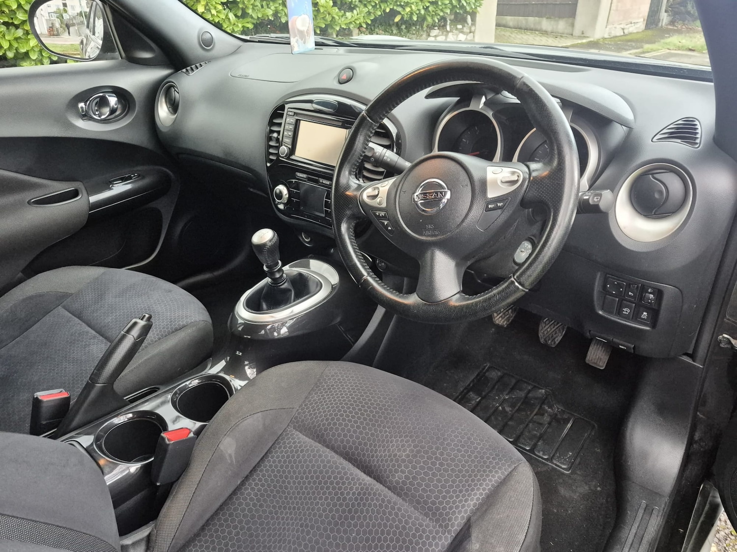 Used Nissan Juke 2014 for sale - 77245566: Photo 10