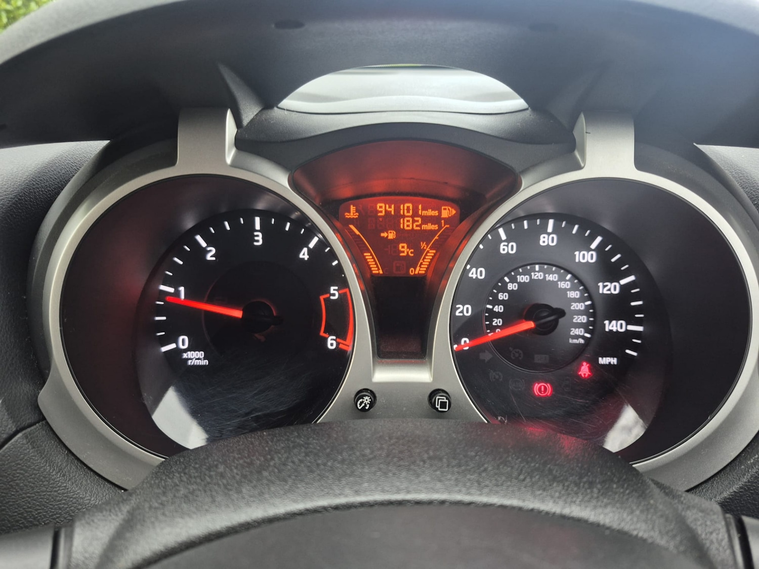 Used Nissan Juke 2014 for sale - 77245566: Photo 11