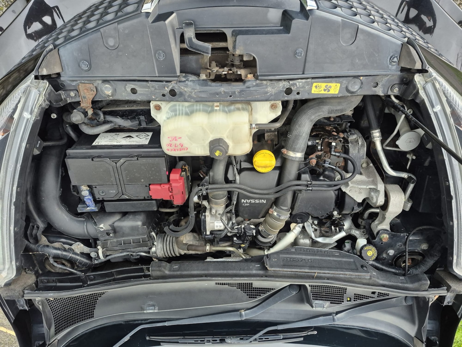 Used Nissan Juke 2014 for sale - 77245566: Photo 13