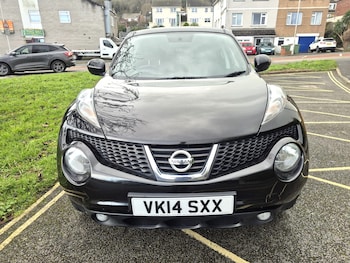 Used Nissan Juke 2014 for sale - 77245566: Photo