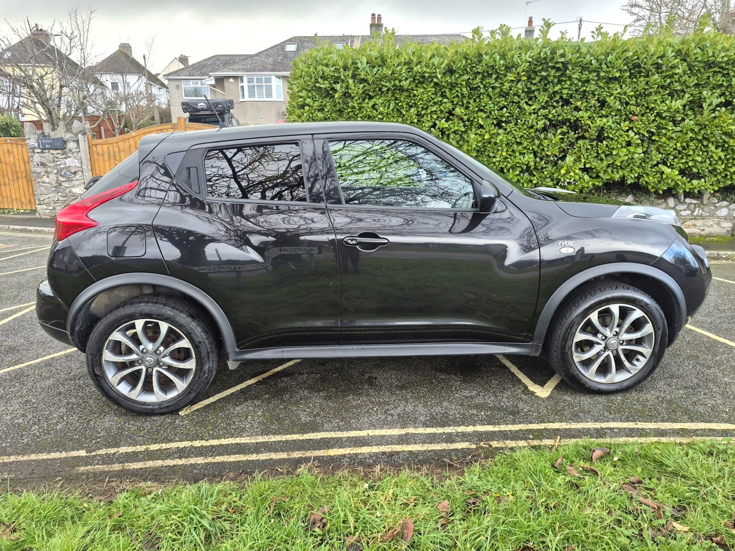 Used Nissan Juke 2014 for sale - 77245566: Photo 4