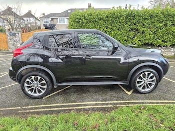 Used Nissan Juke 2014 for sale - 77245566: Photo