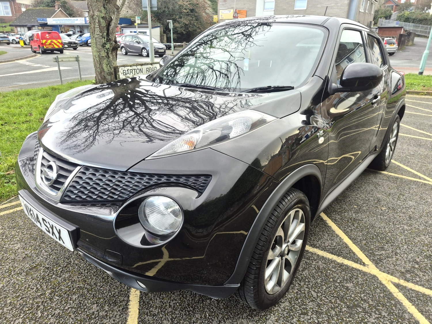 Used Nissan Juke 2014 for sale - 77245566: Photo 5