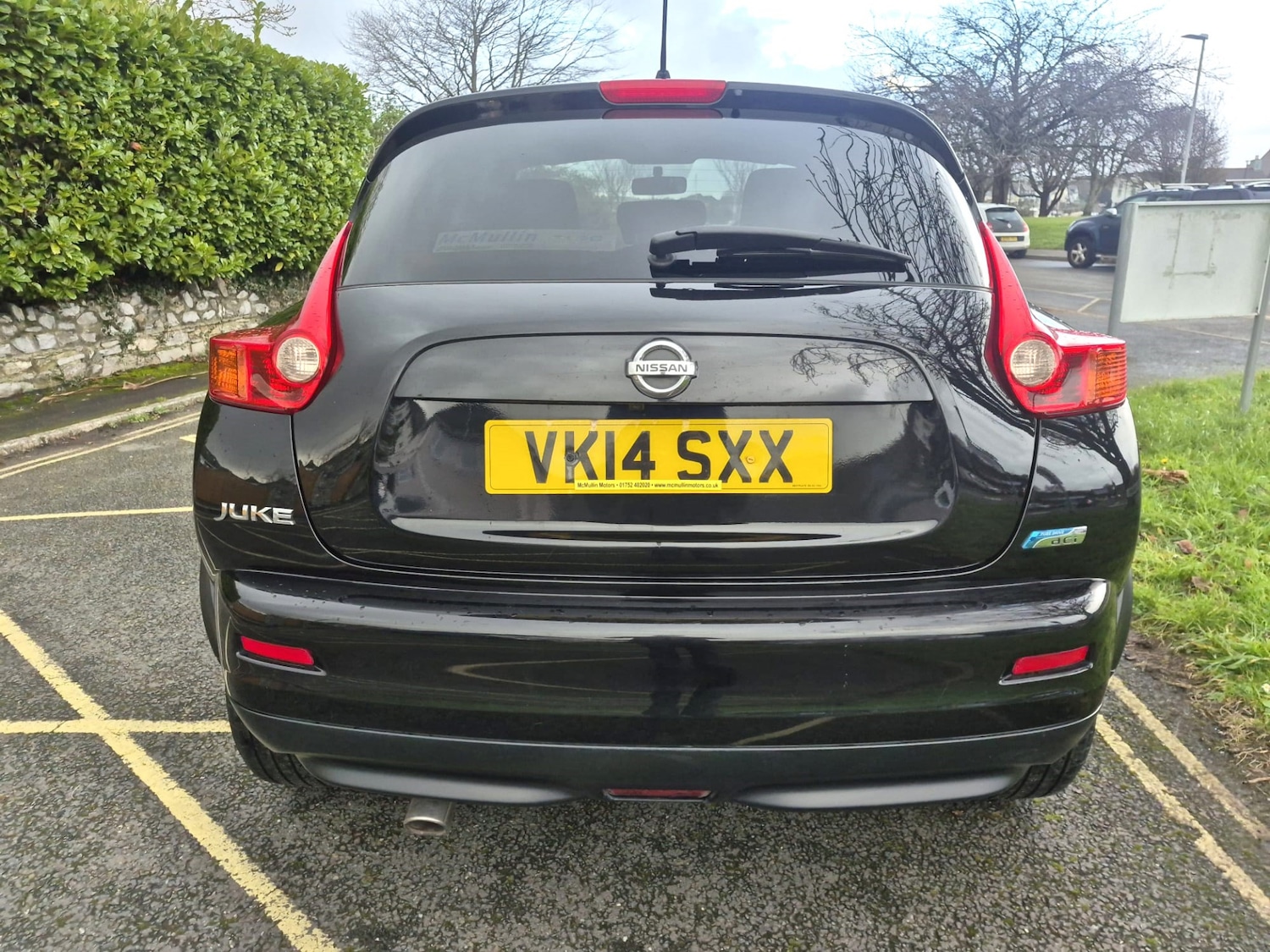 Used Nissan Juke 2014 for sale - 77245566: Photo 6
