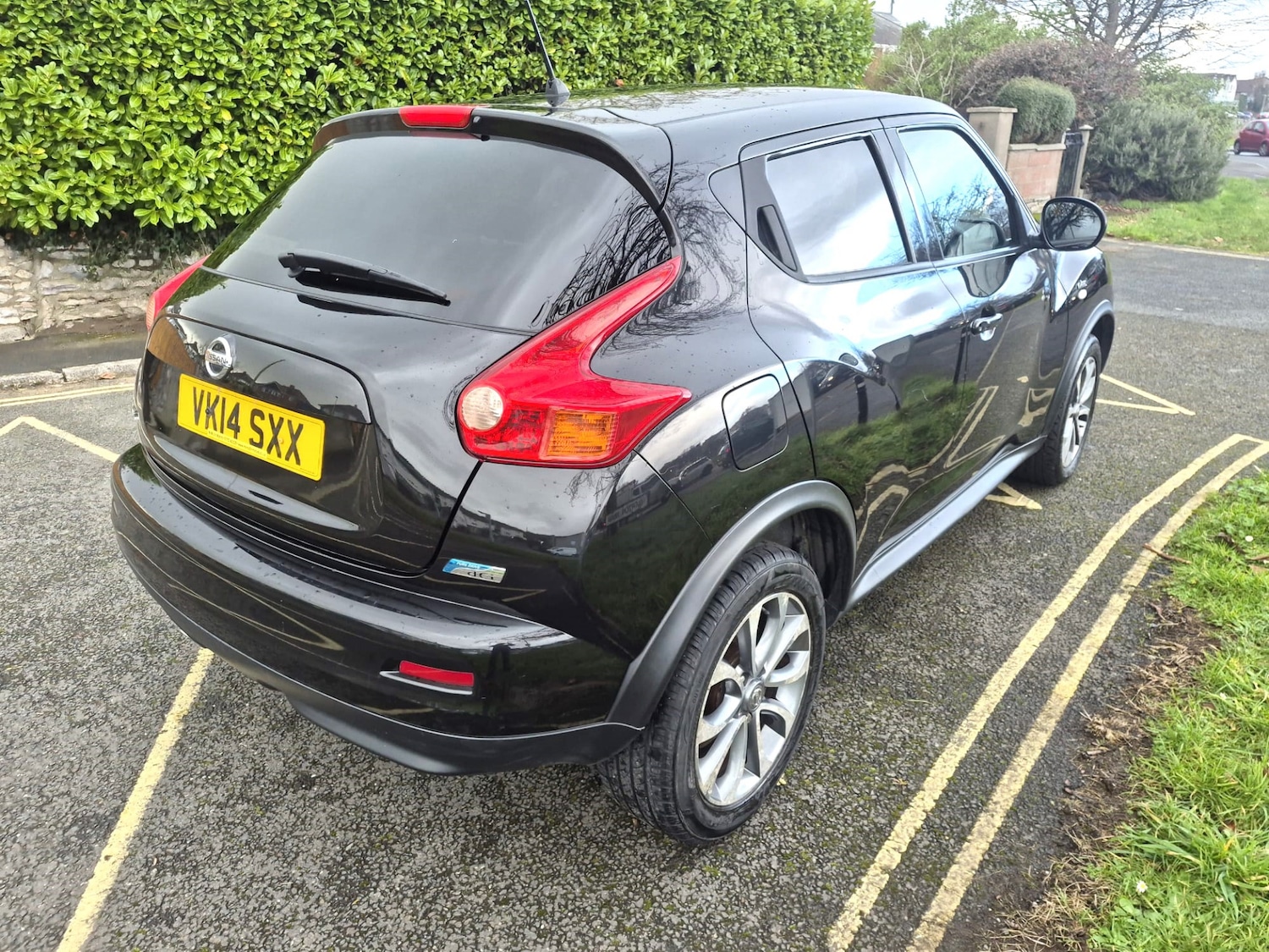 Used Nissan Juke 2014 for sale - 77245566: Photo 7