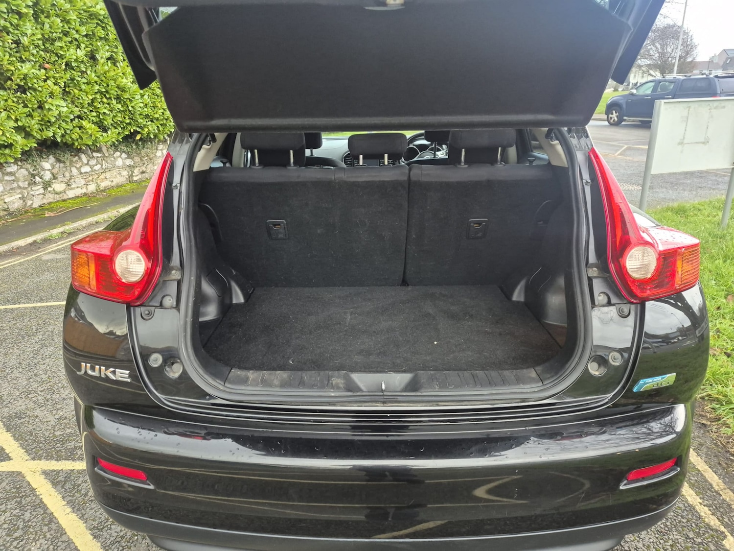 Used Nissan Juke 2014 for sale - 77245566: Photo 9