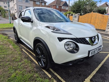 Used Nissan Juke 2017 for sale - 79868550: Photo