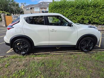 Used Nissan Juke 2017 for sale - 79868550: Photo