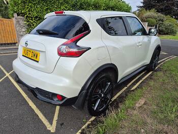 Used Nissan Juke 2017 for sale - 79868550: Photo