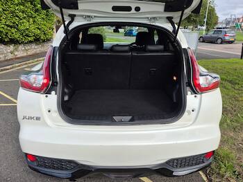 Used Nissan Juke 2017 for sale - 79868550: Photo