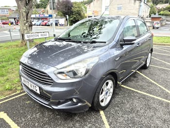 Used Ford Ka+ 2017 for sale - 79788463: Photo