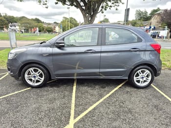 Used Ford Ka+ 2017 for sale - 79788463: Photo