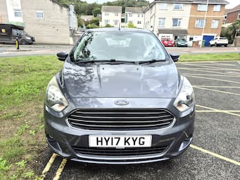 Used Ford Ka+ 2017 for sale - 79788463: Photo