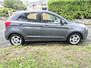 Used Ford Ka+ 2017 for sale - 79788463: Photo