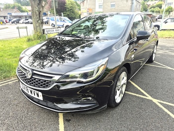 Used Vauxhall Astra 2018 for sale - 78790083: Photo